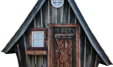 Réalisation, Fabrication et pose de cabanes pour enfants en bois, sur mesures à Chabeuil